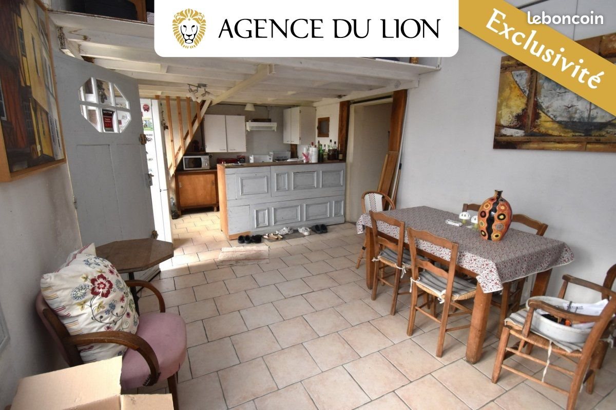Maison à vendre, 55m², Dreux