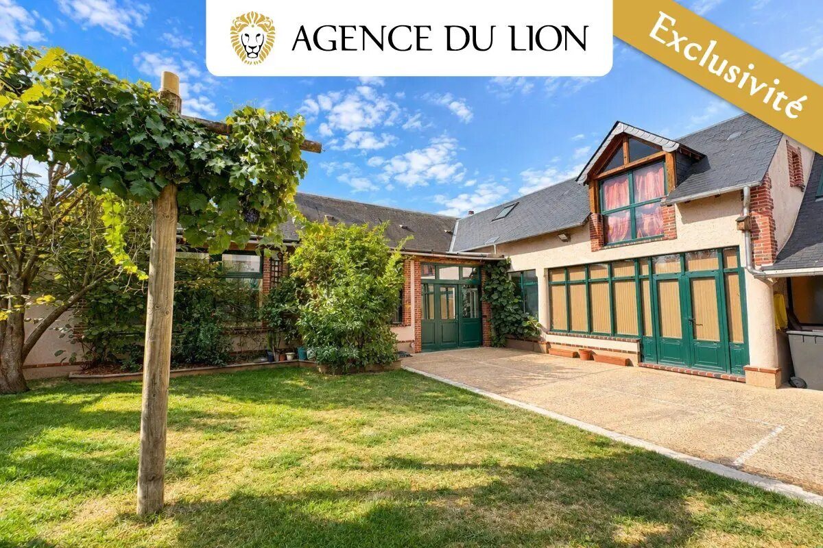 Maison à vendre, 145m², Dreux