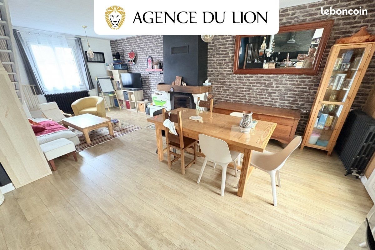 Maison à vendre, 138m², Dreux