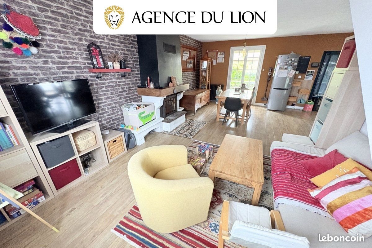 Maison à vendre, 138m², Dreux