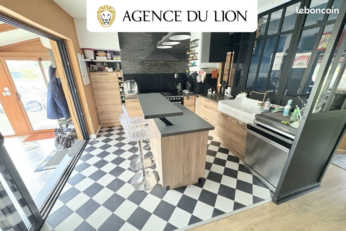 Maison à vendre, 138m², Dreux