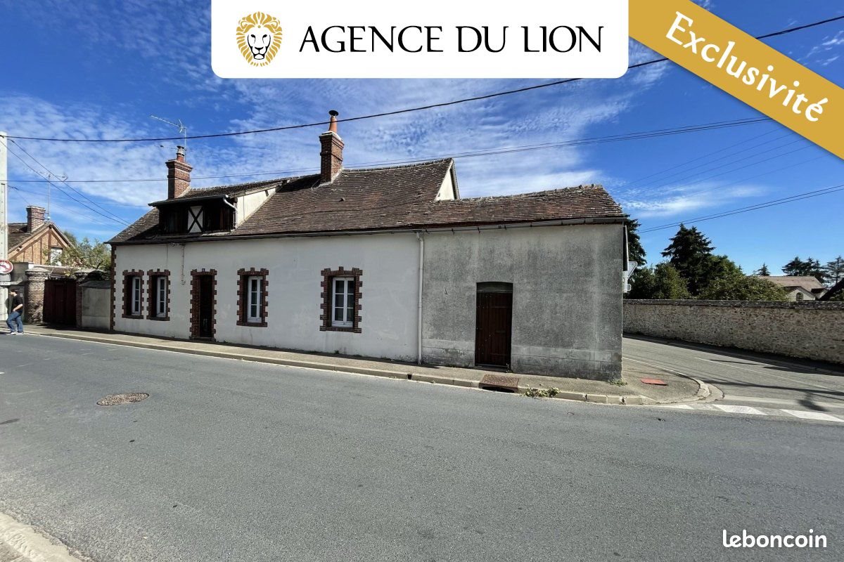 Maison à vendre, 113m², Châteauneuf-en-Thymerais