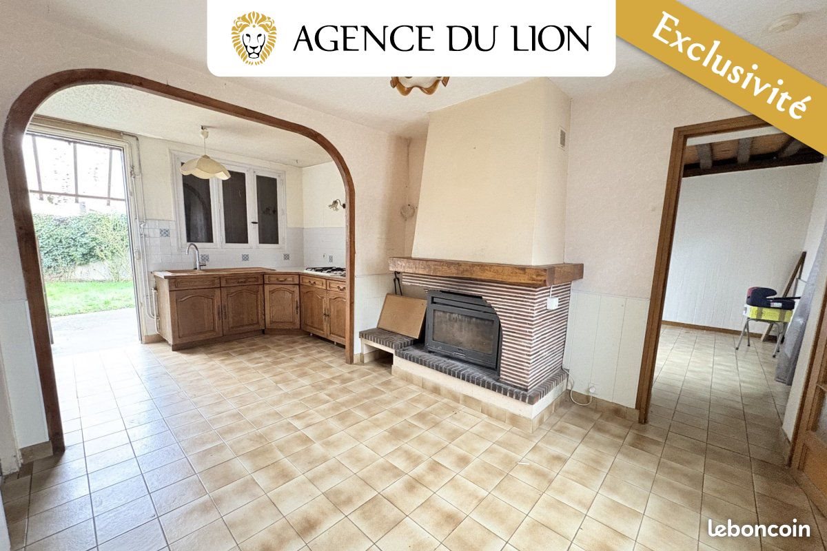 Maison à vendre, 113m², Châteauneuf-en-Thymerais