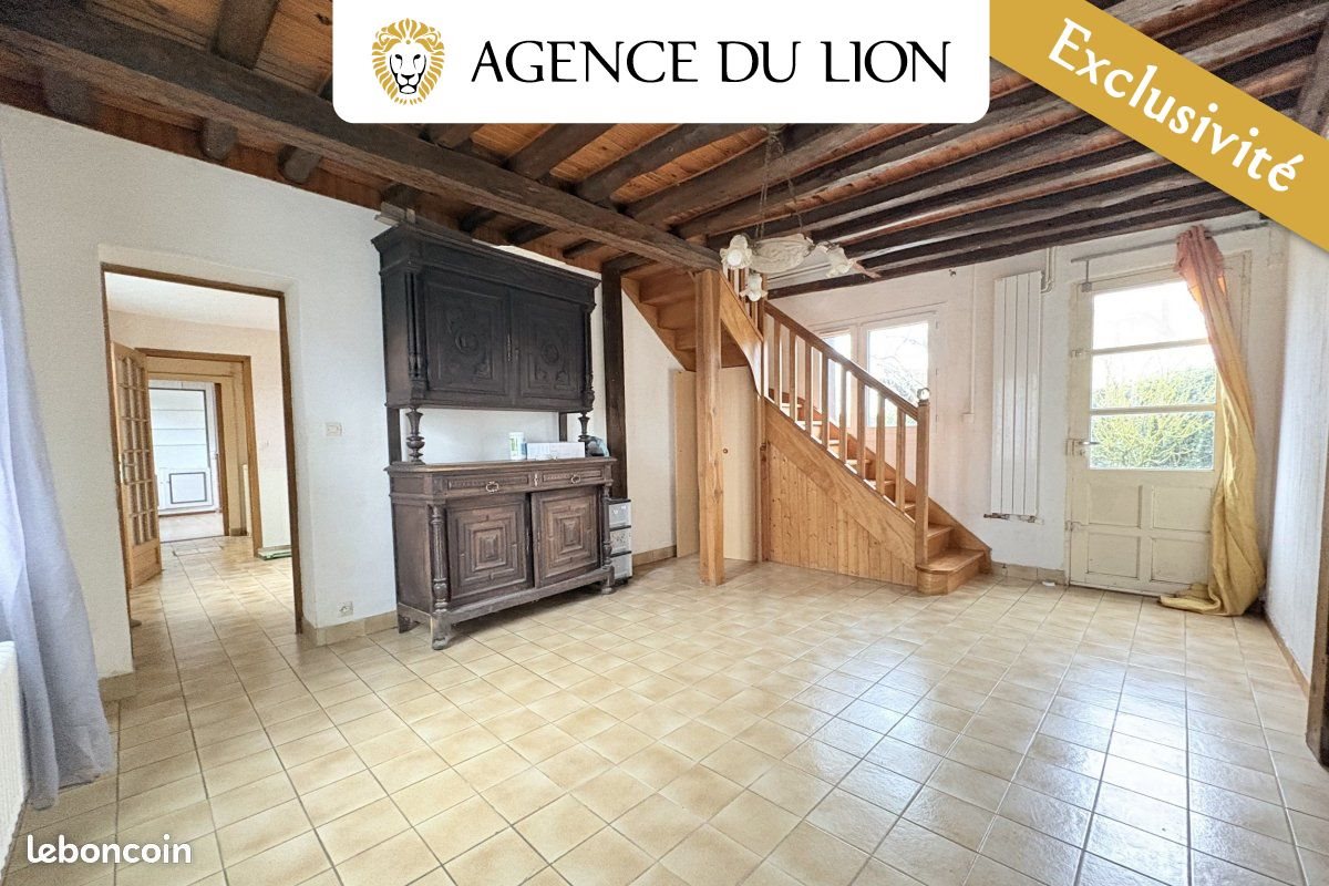 Maison à vendre, 113m², Châteauneuf-en-Thymerais
