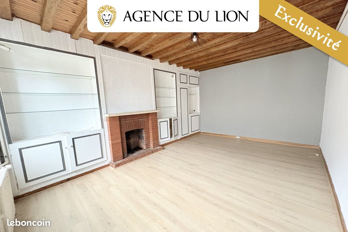 Maison à vendre, 113m², Châteauneuf-en-Thymerais
