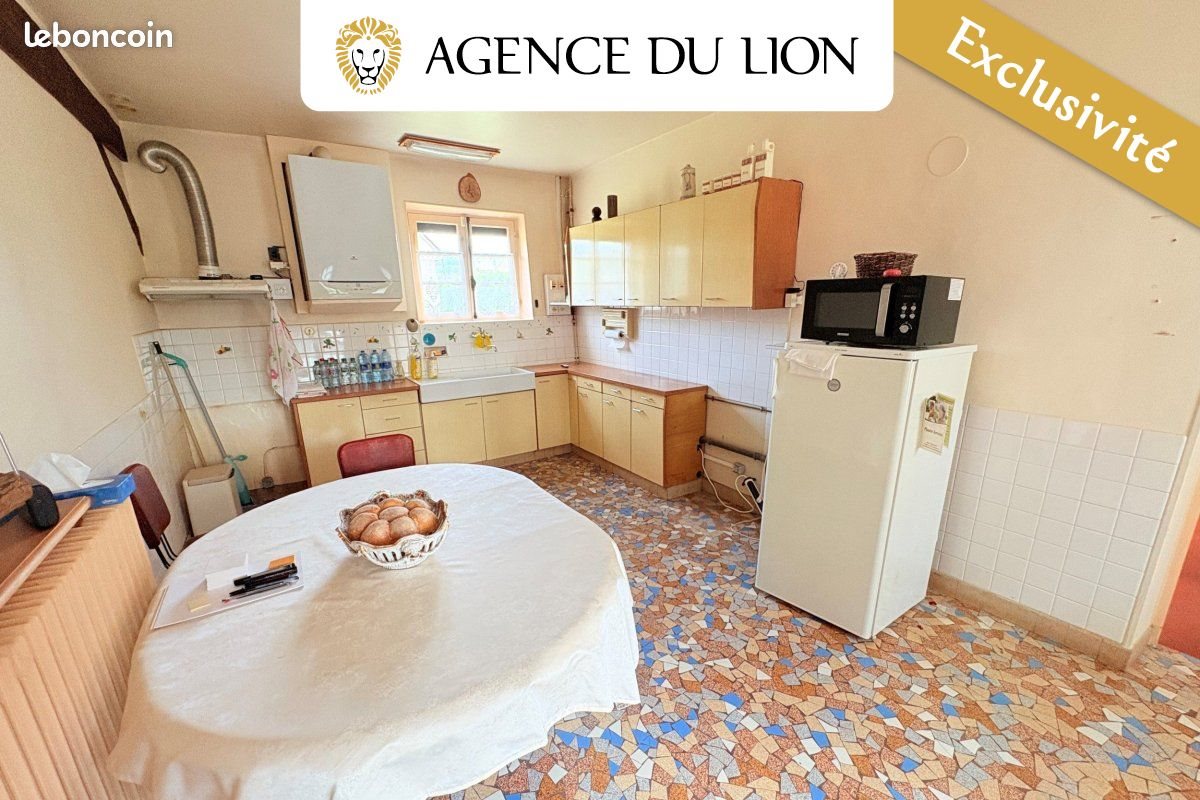 Maison à vendre, 162m², Dreux