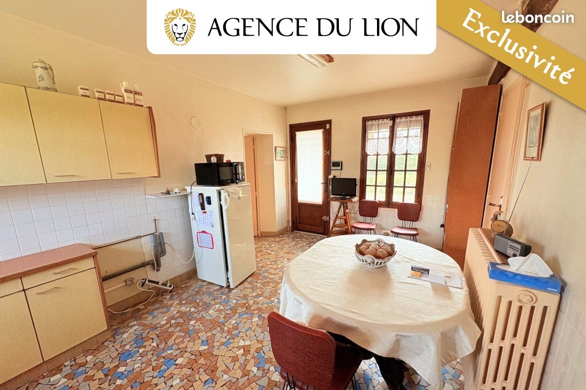 Maison à vendre, 162m², Dreux