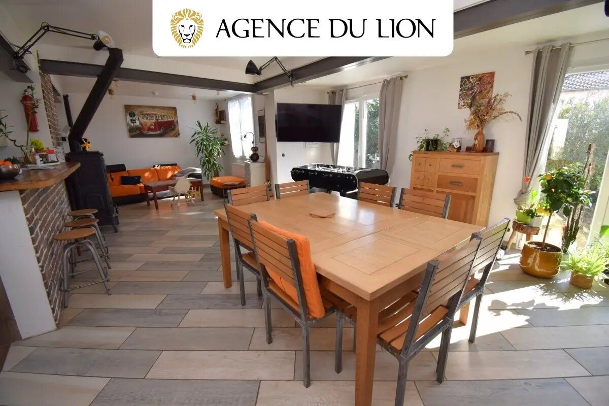 Maison à vendre, 162m², Dreux