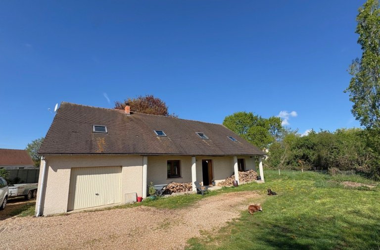 Maison à vendre, 178m², Abondant