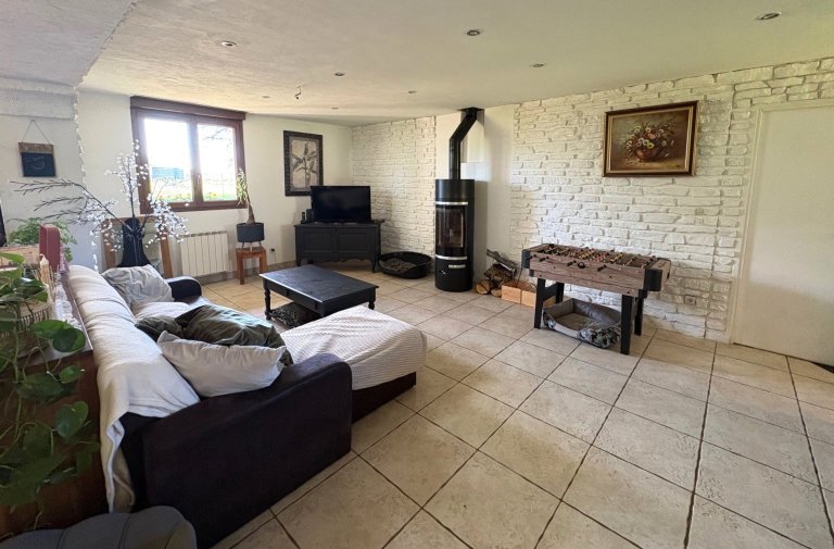 Maison à vendre, 178m², Abondant