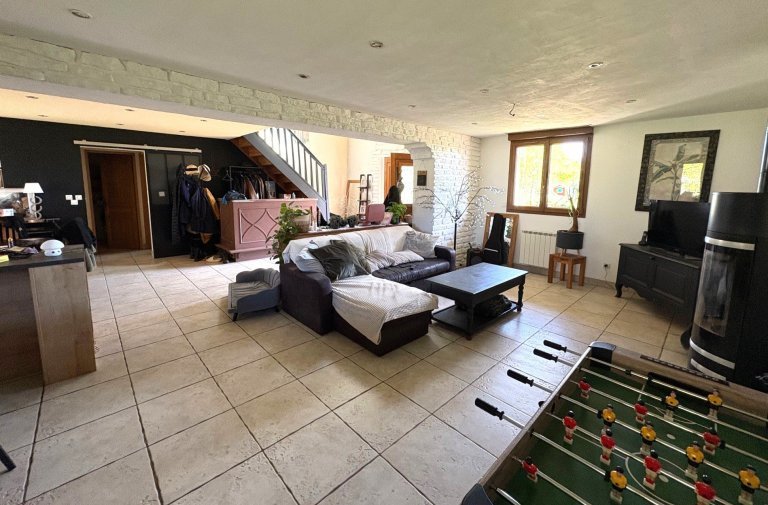 Maison à vendre, 178m², Abondant