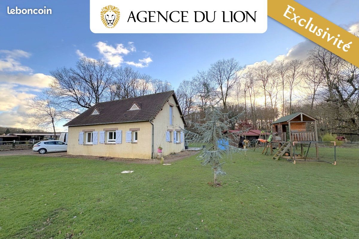 Maison à vendre, 121m², Châteauneuf-en-Thymerais