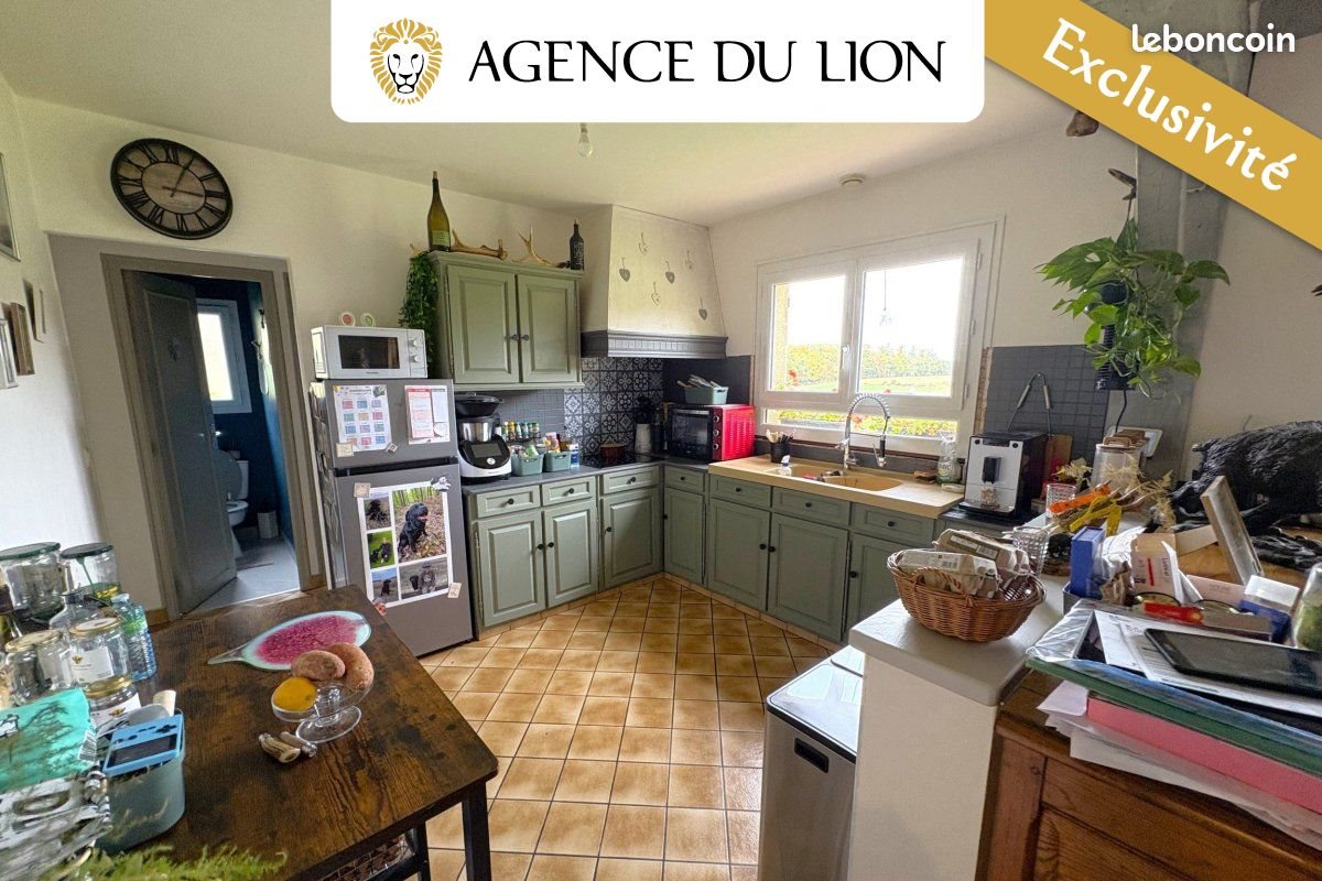 Maison à vendre, 121m², Châteauneuf-en-Thymerais
