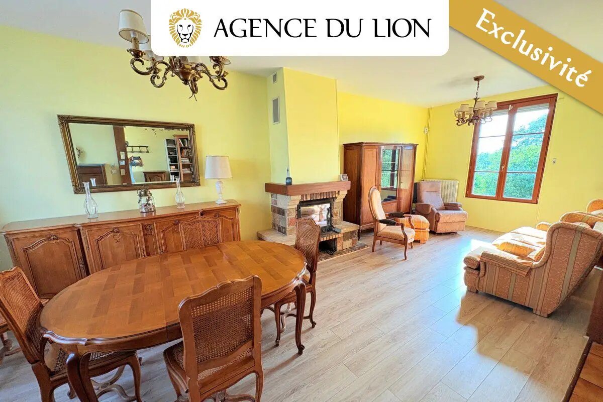 Maison à vendre, 97m², Dreux