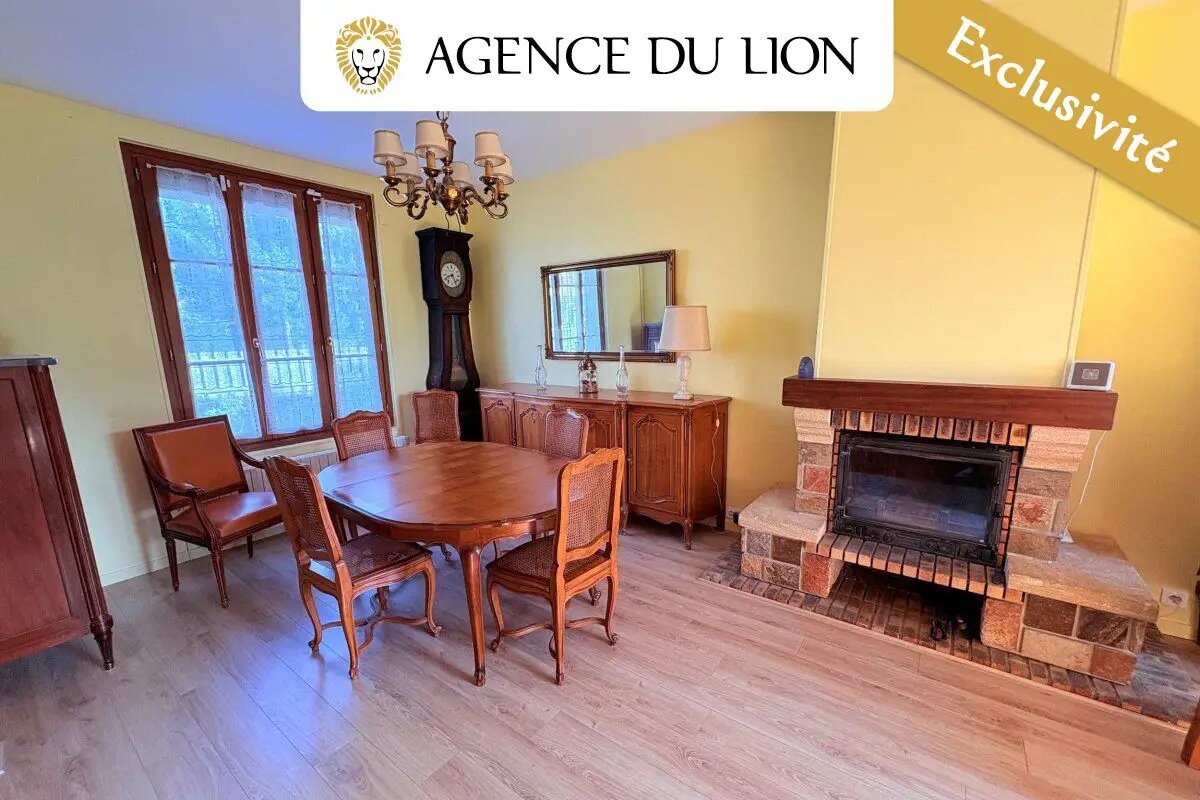 Maison à vendre, 97m², Dreux