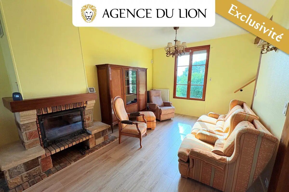 Maison à vendre, 97m², Dreux