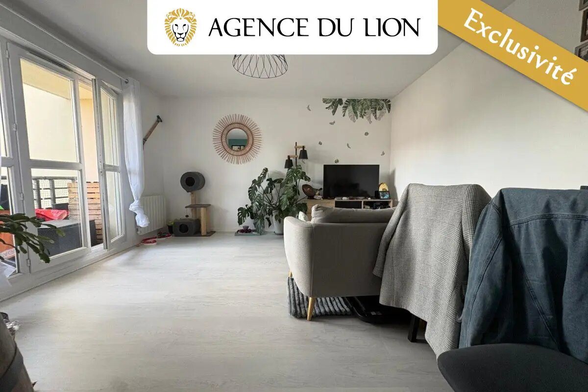 Appartement à vendre, 45m², Dreux