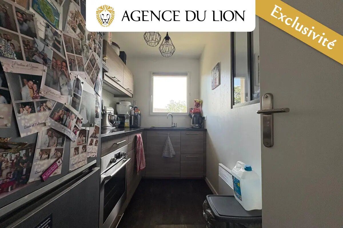 Appartement à vendre, 45m², Dreux