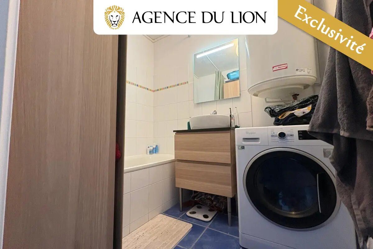 Appartement à vendre, 45m², Dreux