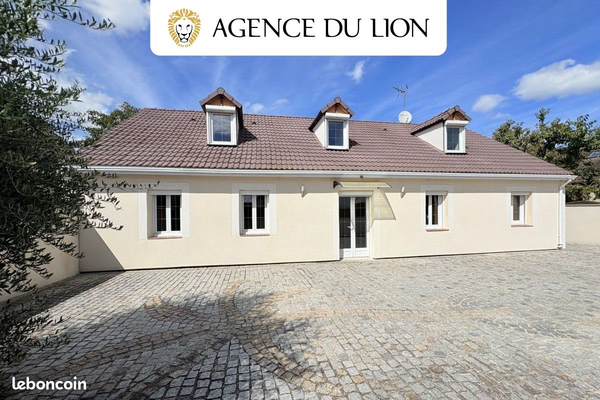 Maison à vendre, 172m², Vernouillet