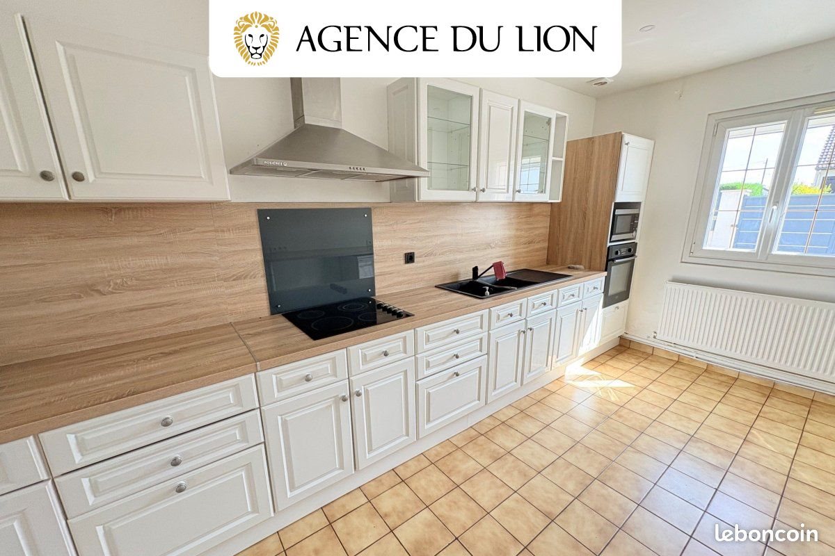 Maison à vendre, 172m², Vernouillet