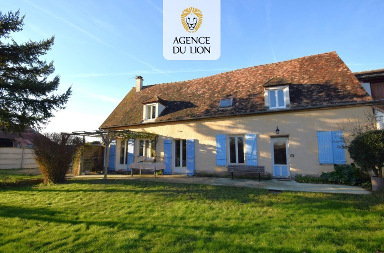 Maison à vendre, 215m², Cherisy