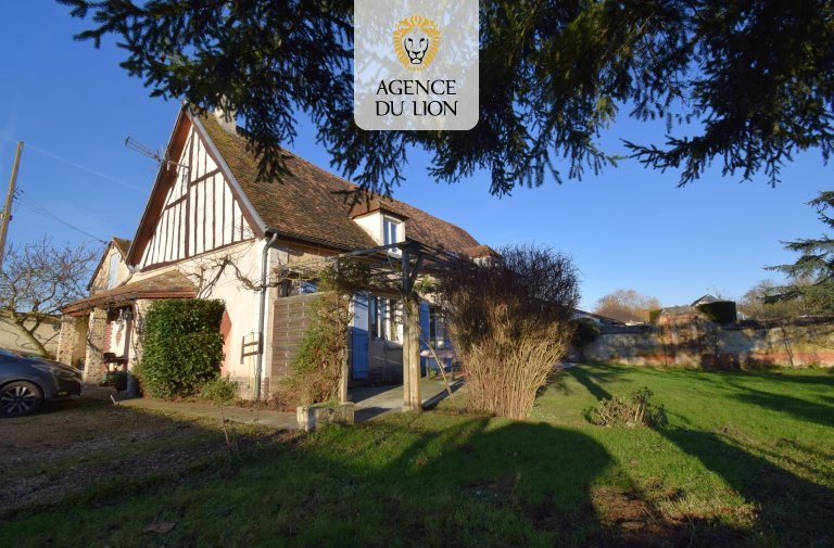 Maison à vendre, 215m², Cherisy