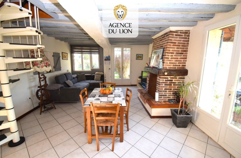 Maison à vendre, 215m², Cherisy