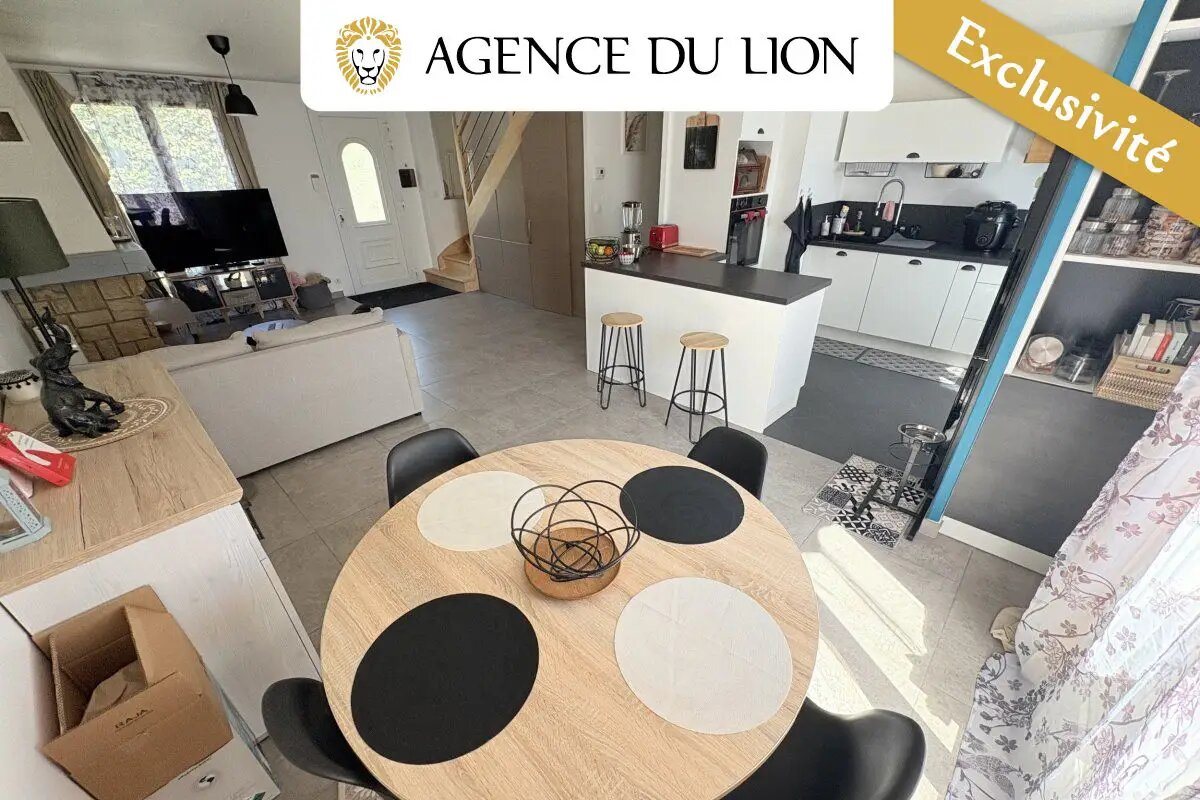 Maison à vendre, 110m², Dreux