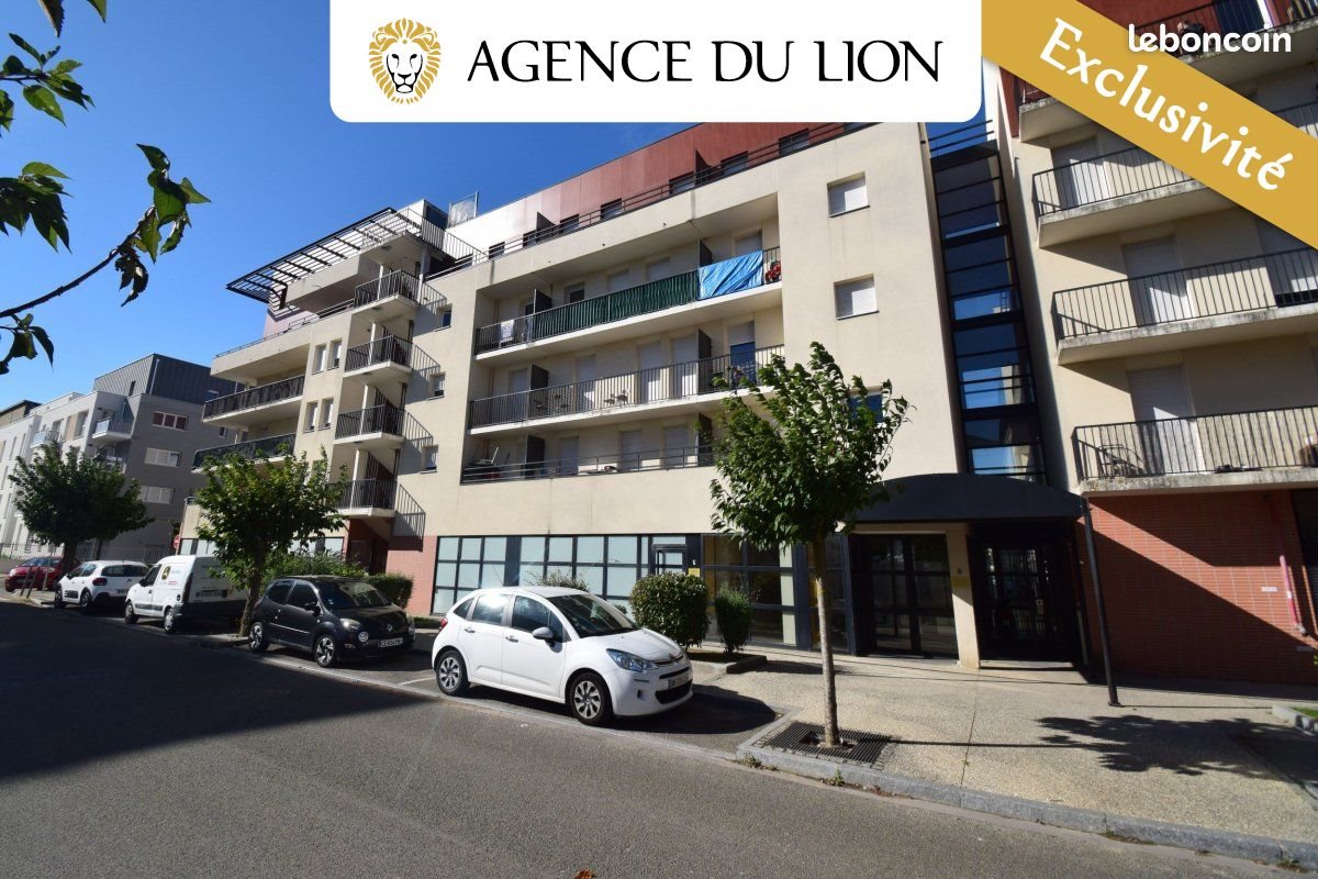 Appartement à vendre, 20m², Chartres