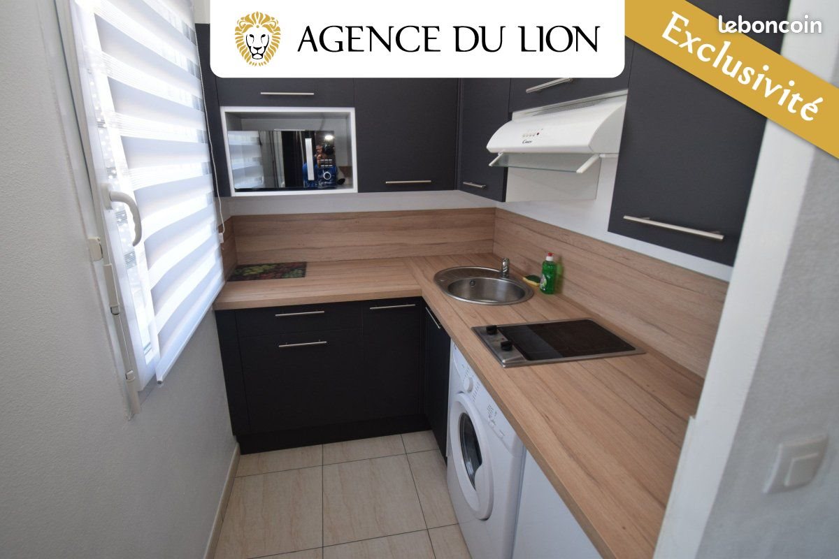 Appartement à vendre, 20m², Chartres