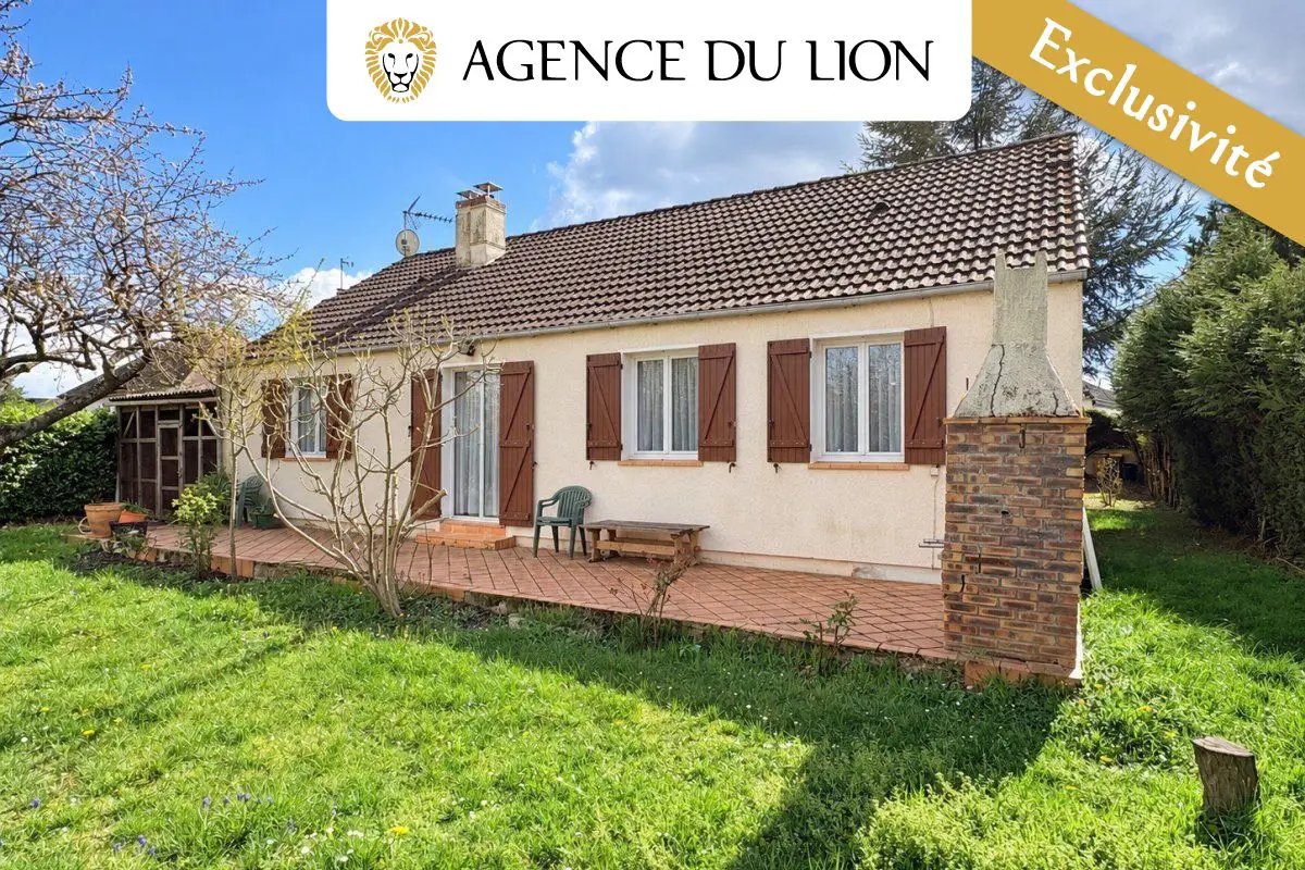 Maison à vendre, 90m², Dreux