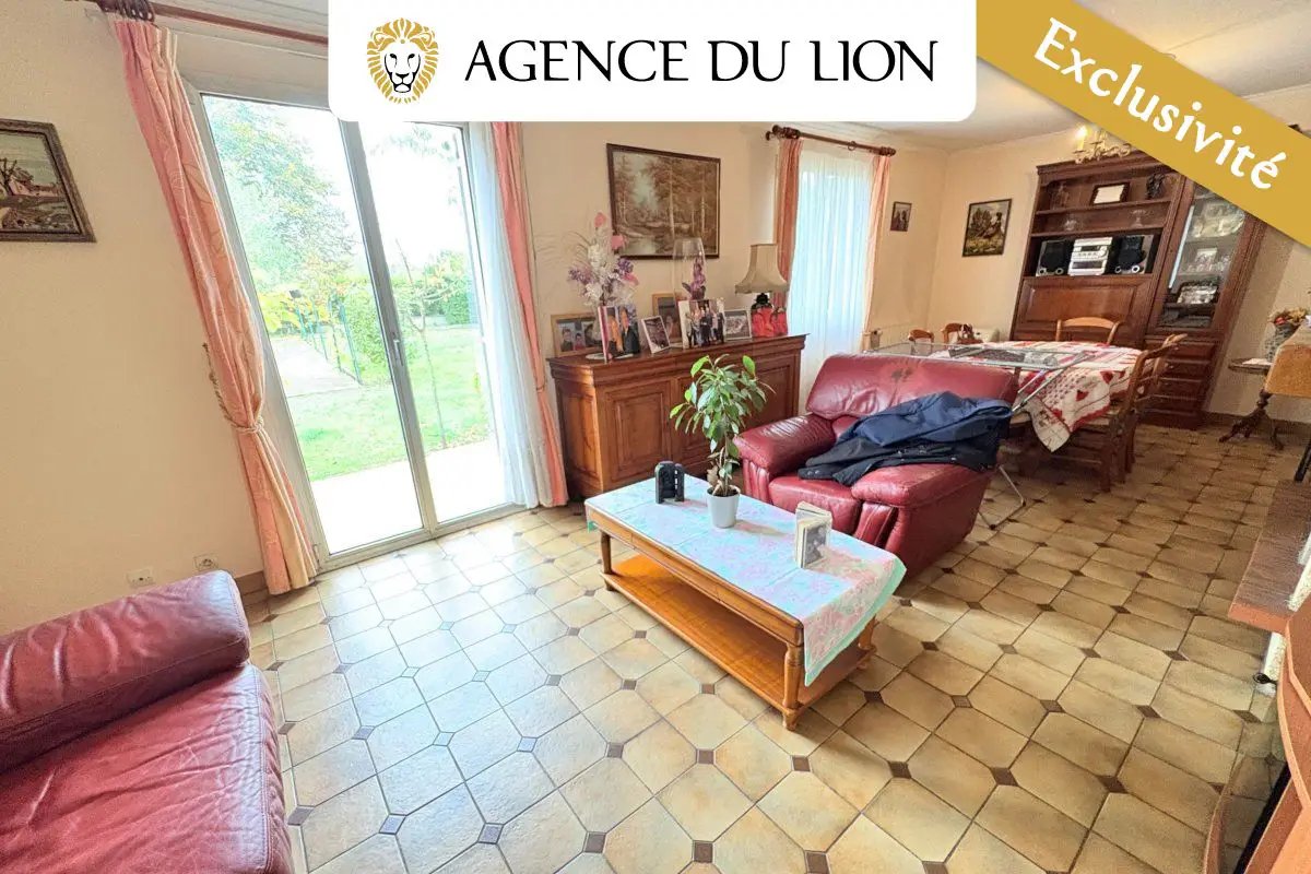 Maison à vendre, 90m², Dreux