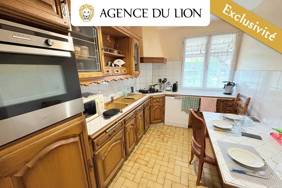 Maison à vendre, 90m², Dreux