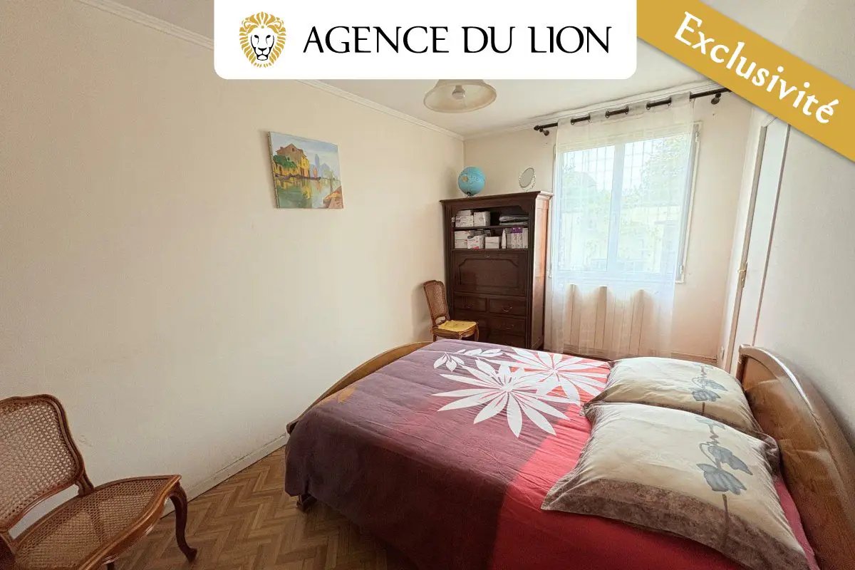 Maison à vendre, 90m², Dreux