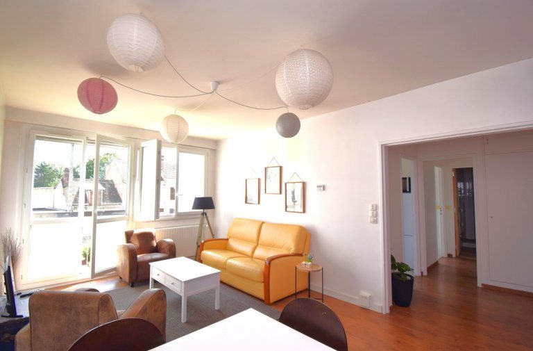 Appartement à louer, 48m², Dreux