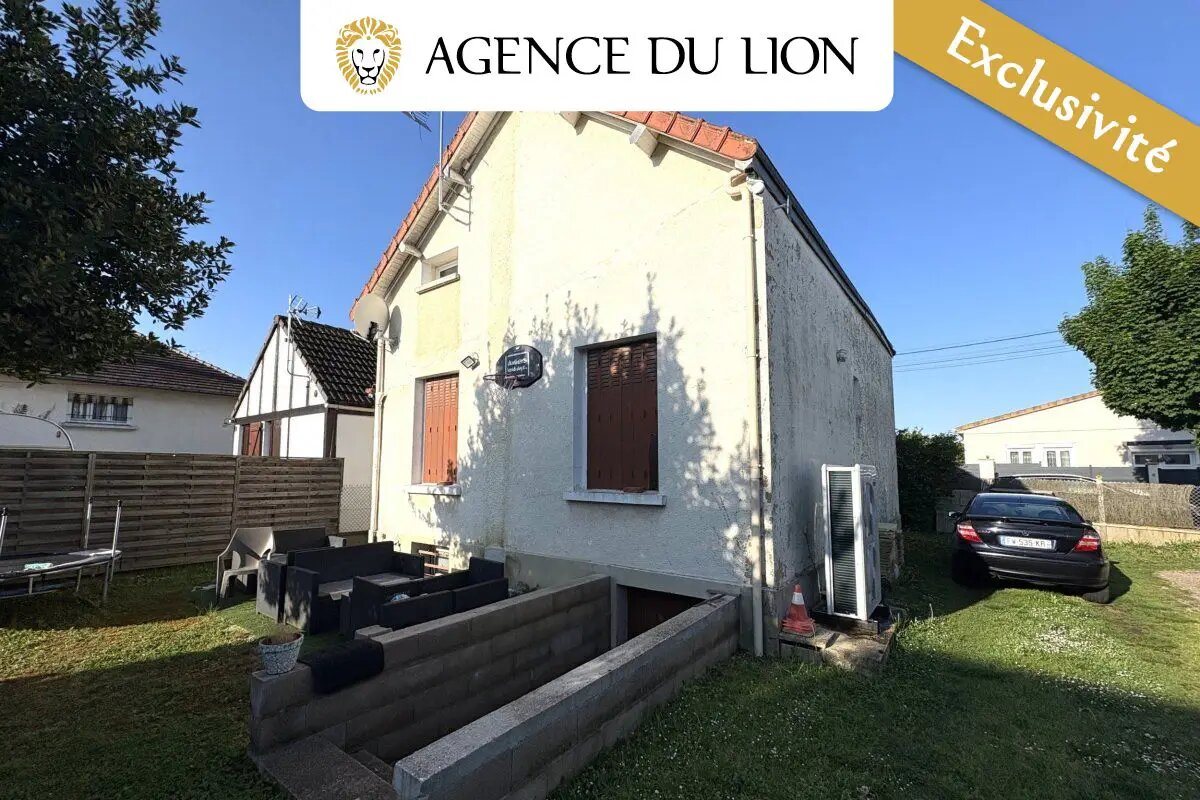 Maison à vendre, 99m², Dreux