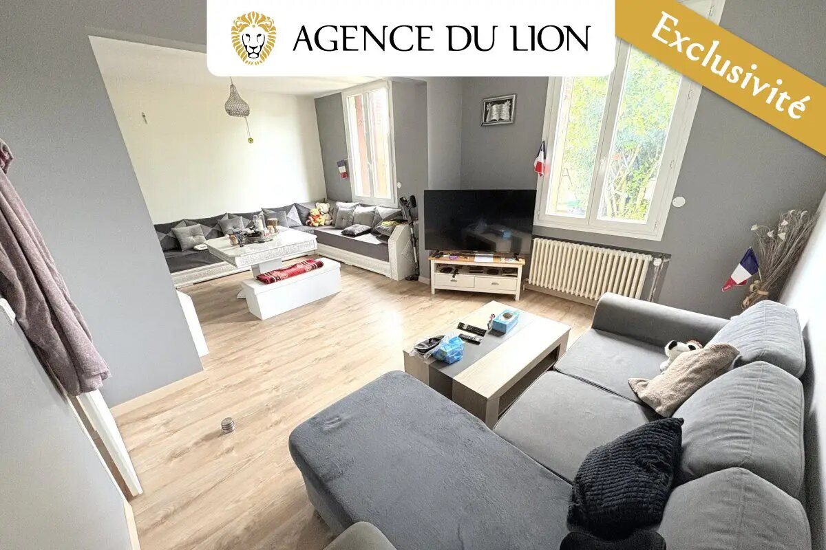Maison à vendre, 99m², Dreux