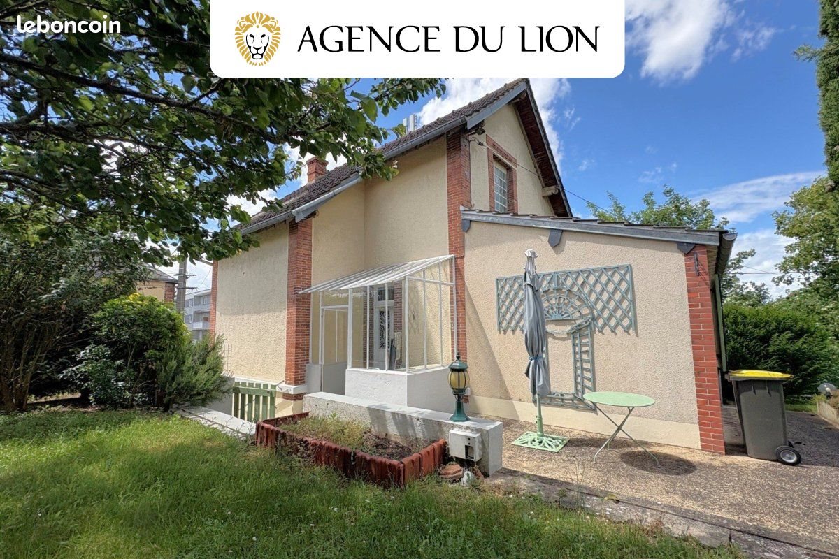 Maison à vendre, 80m², Dreux