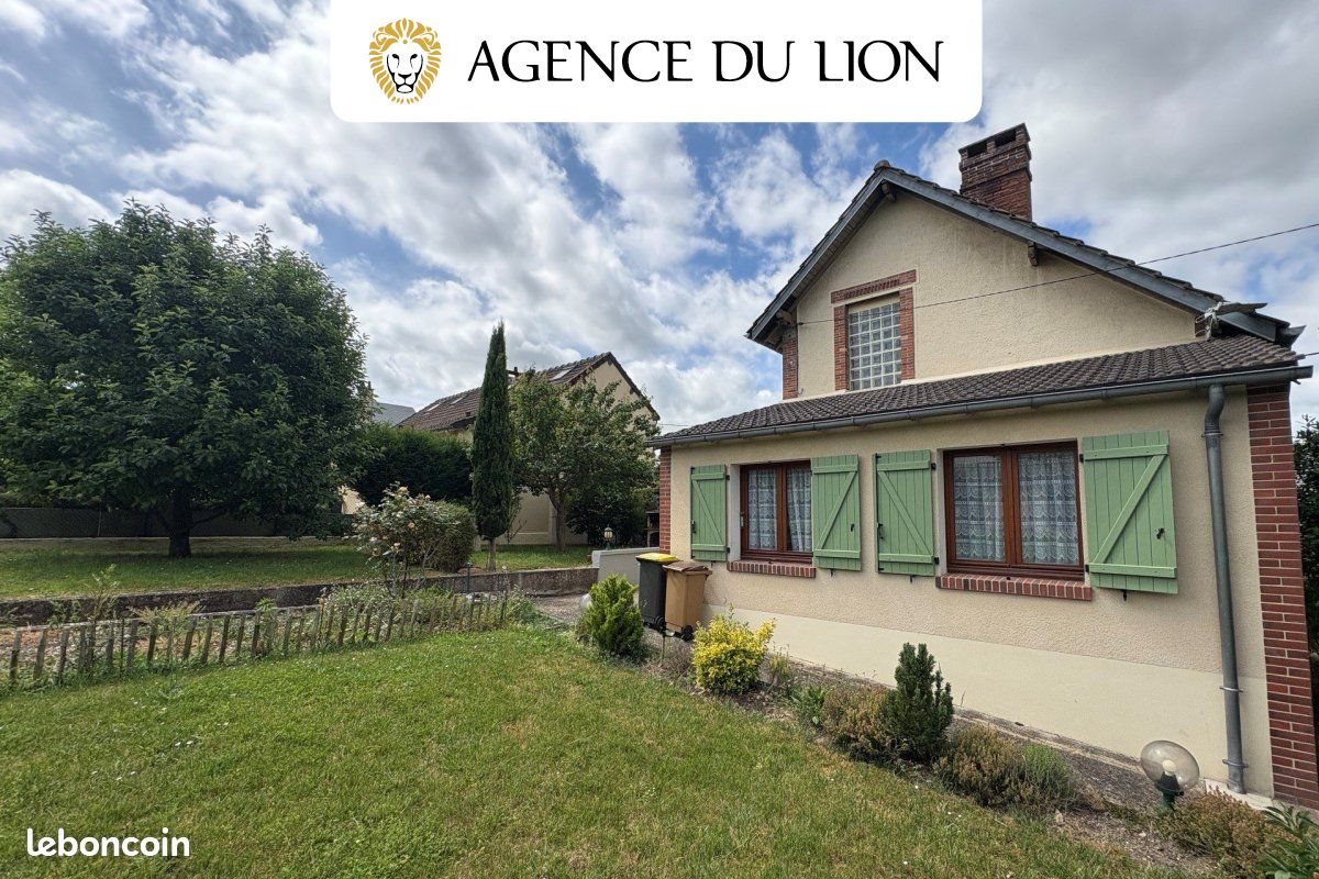 Maison à vendre, 80m², Dreux