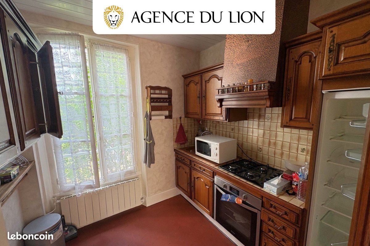 Maison à vendre, 80m², Dreux
