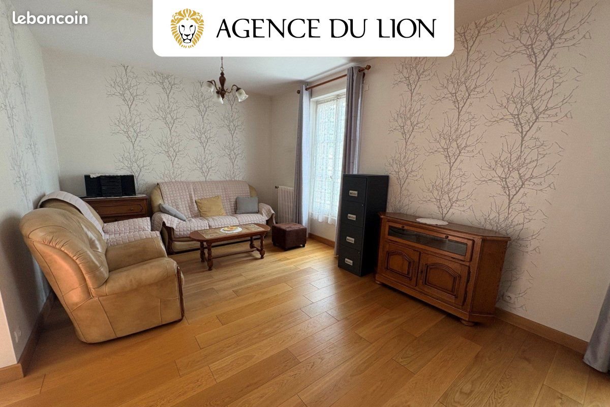 Maison à vendre, 80m², Dreux