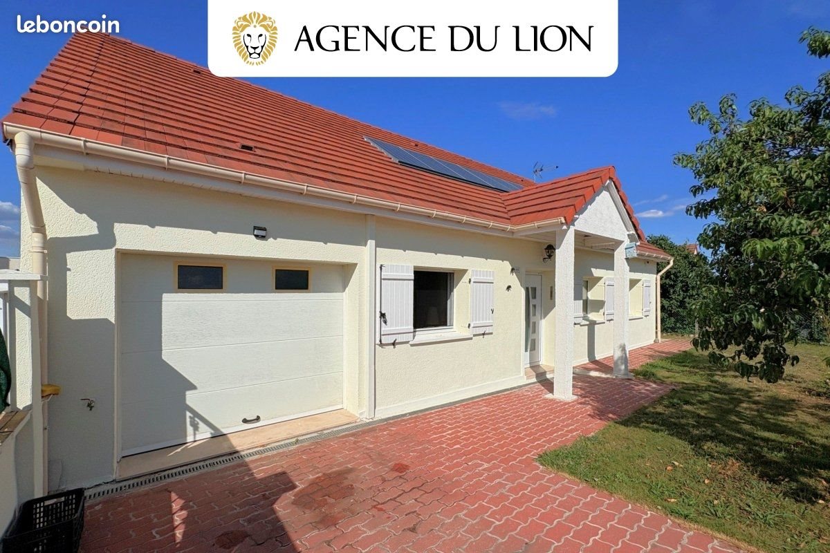 Maison à vendre, 101m², Dreux