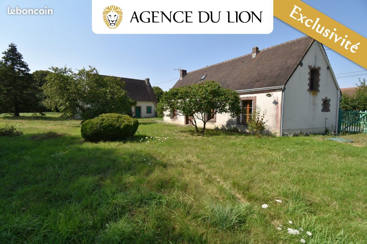 Maison à vendre, 66m², Senonches