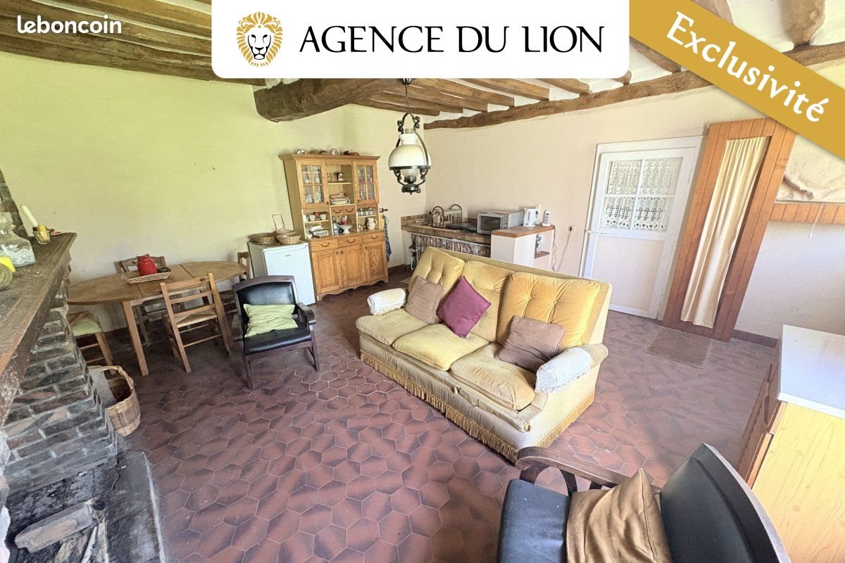 Maison à vendre, 66m², Senonches