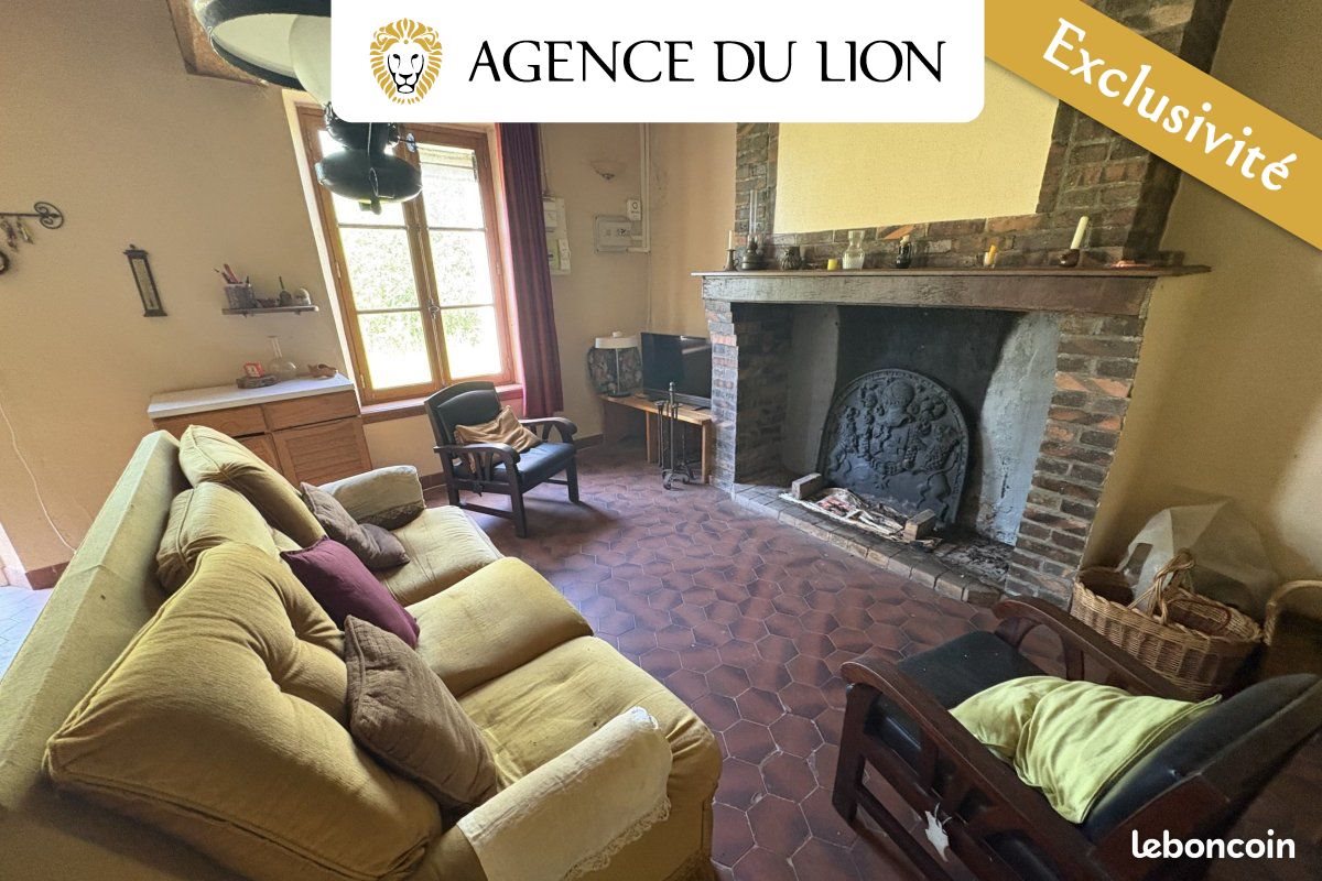 Maison à vendre, 66m², Senonches