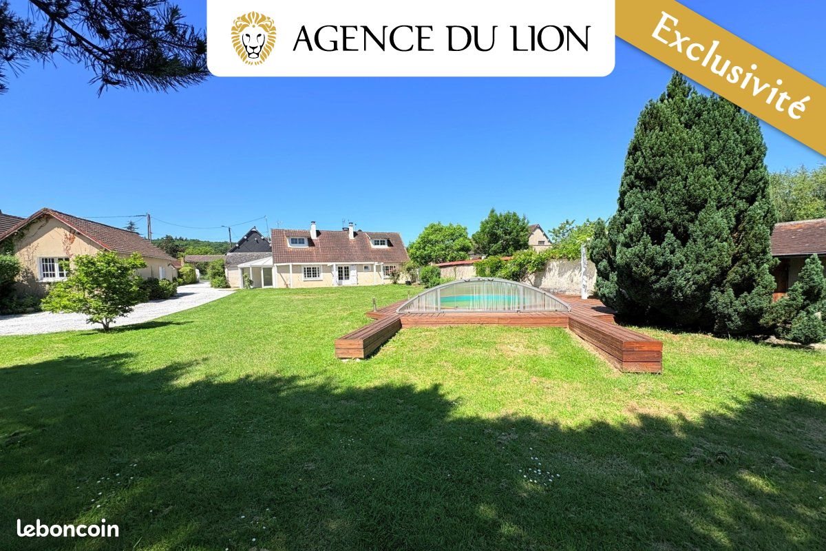 Maison à vendre, 90m², Saint-Georges-Motel