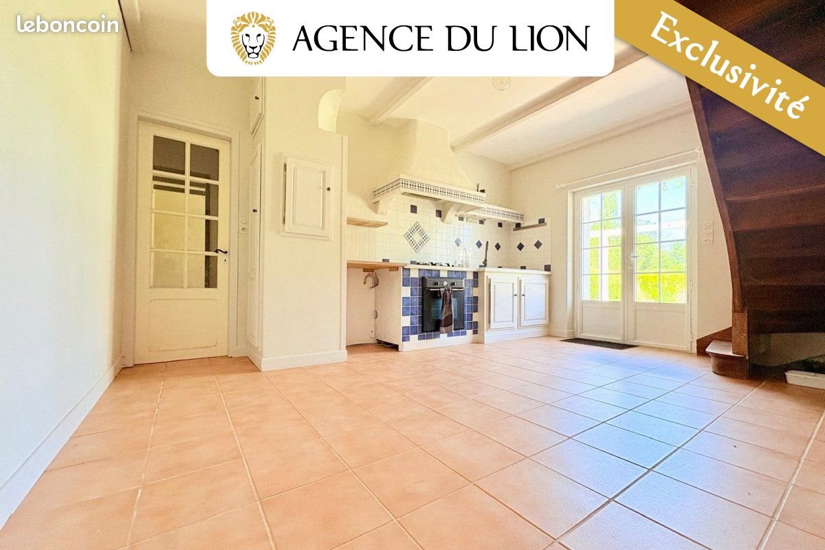 Maison à vendre, 90m², Saint-Georges-Motel