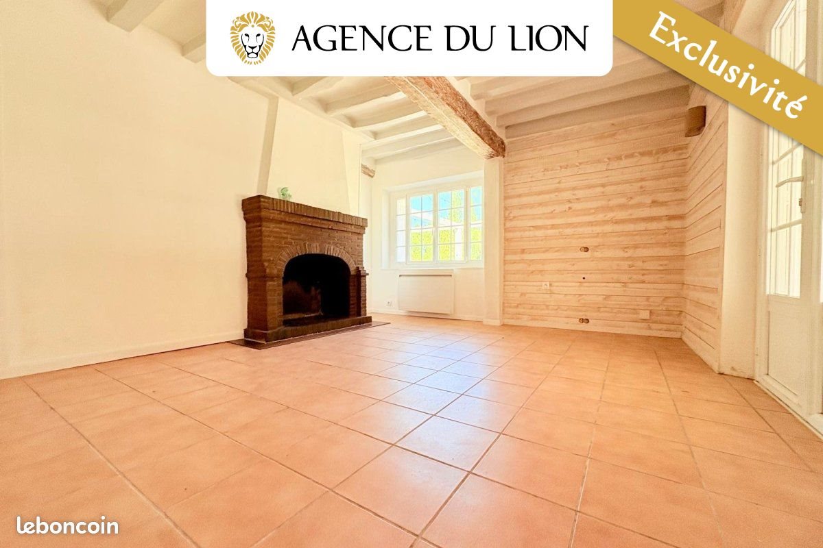 Maison à vendre, 90m², Saint-Georges-Motel