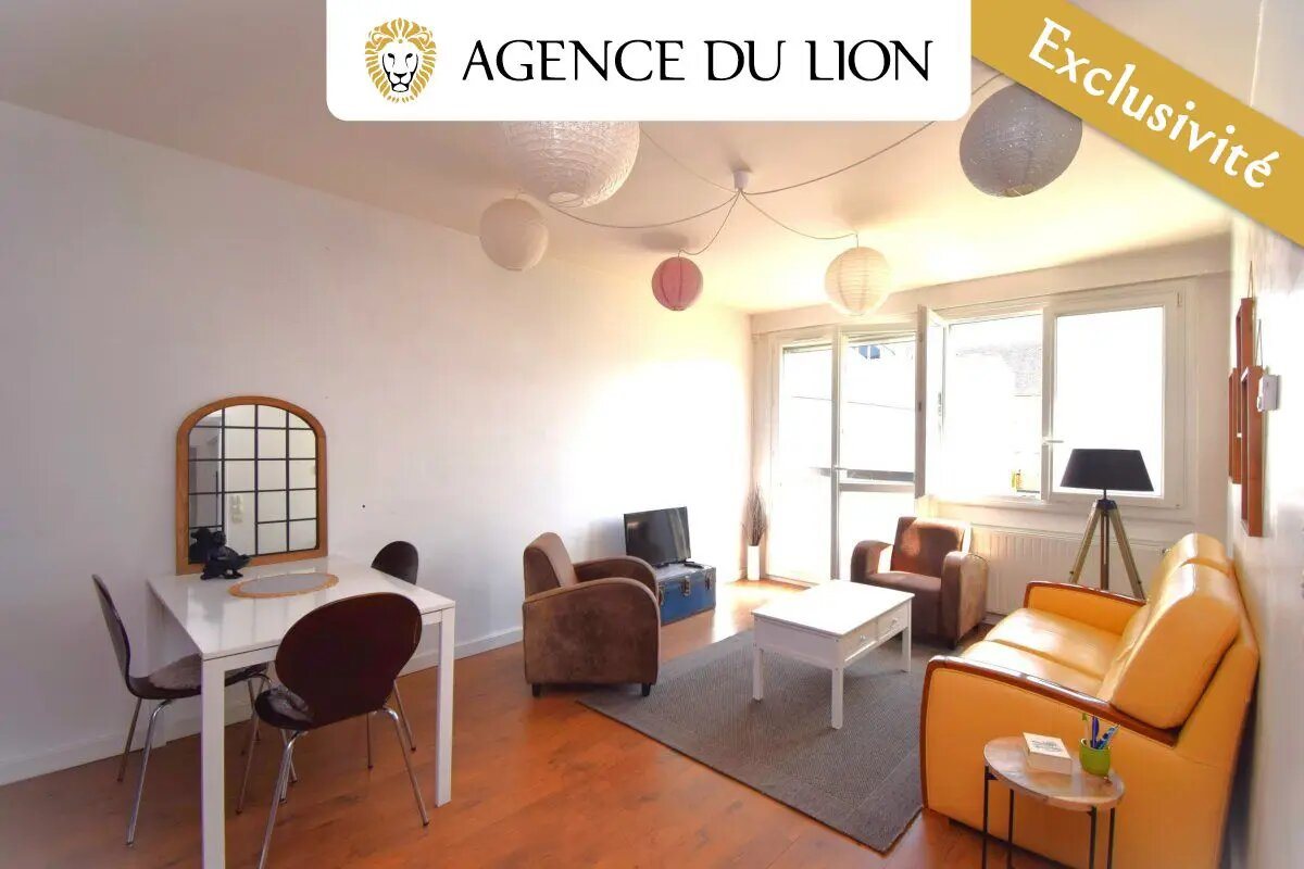 Appartement à louer, 48m², Dreux